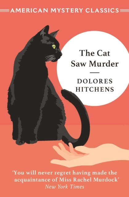 Dolores Hitchens - Cat Saw Murder, E-bok