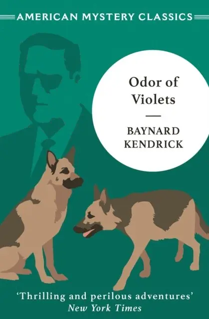 Baynard Kendrick - Odor of Violets, E-bok. Tillgänglighet: Lägg i varukorg