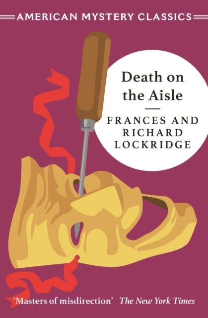 Richard Lockridge, Frances Lockridge - Death on the Aisle, E-bok