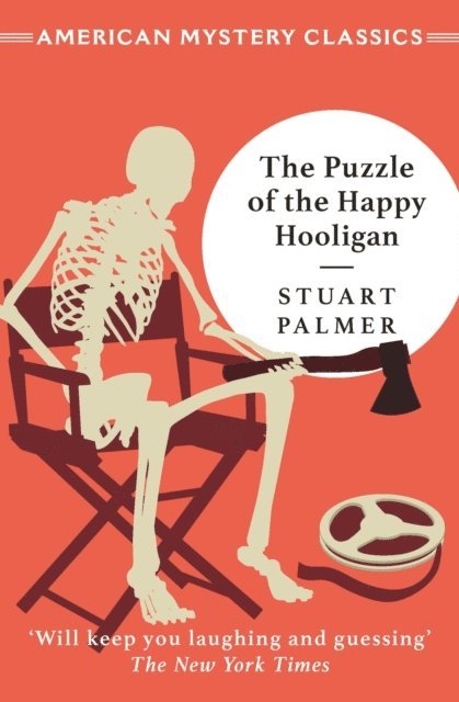Stuart Palmer - Puzzle of the Happy Hooligan, E-bok