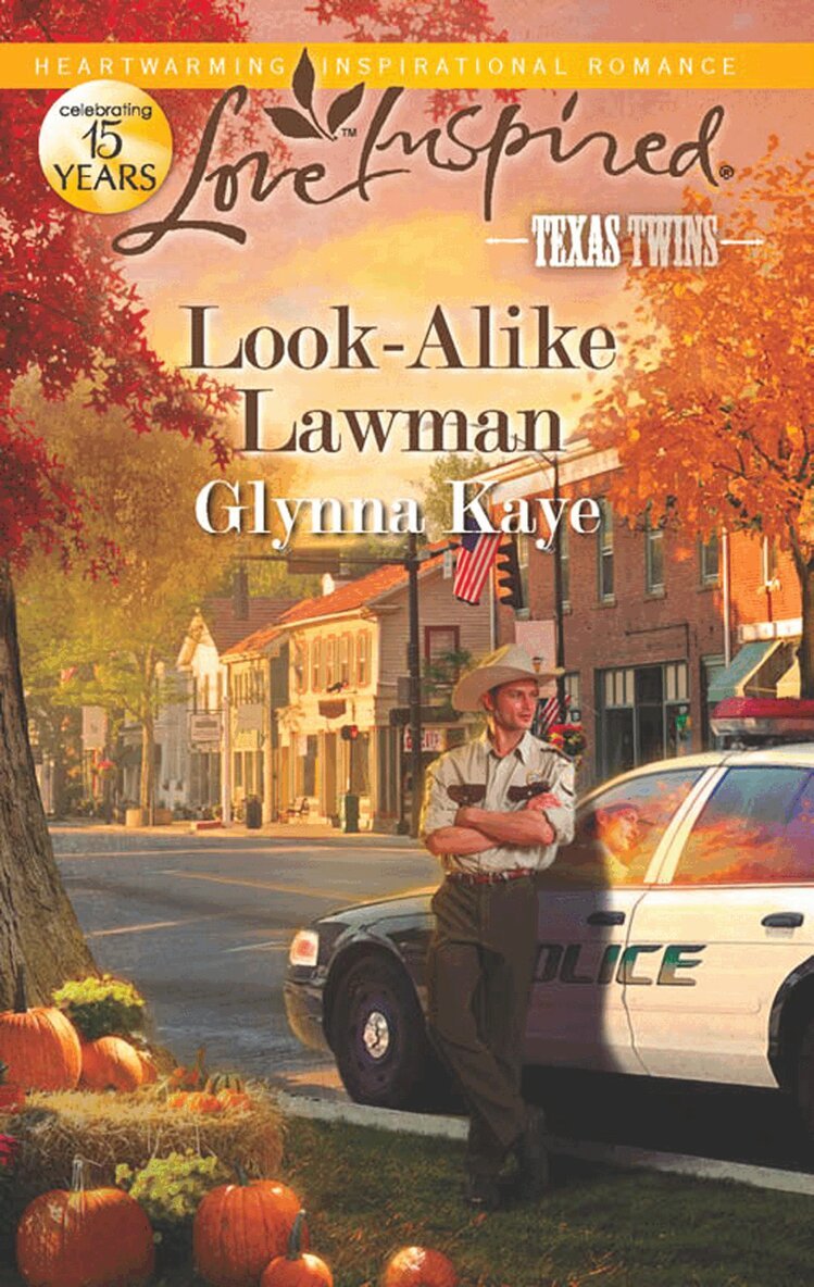 Glynna Kaye - Look-Alike Lawman, E-bok