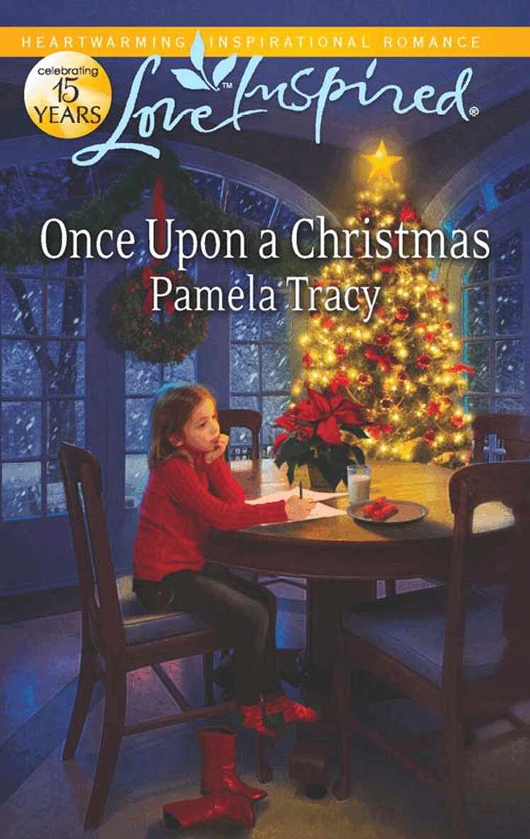 Pamela Tracy - Once Upon A Christmas, E-bok