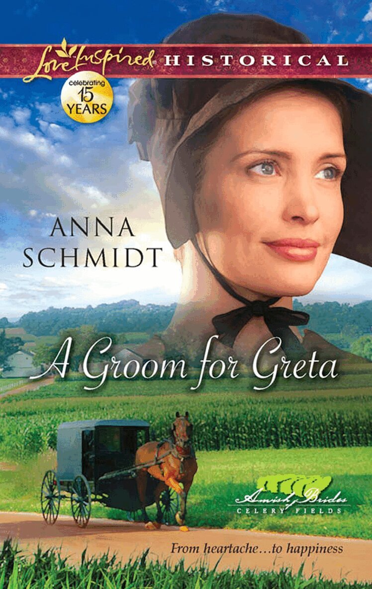 Anna Schmidt - Groom For Greta, E-bok