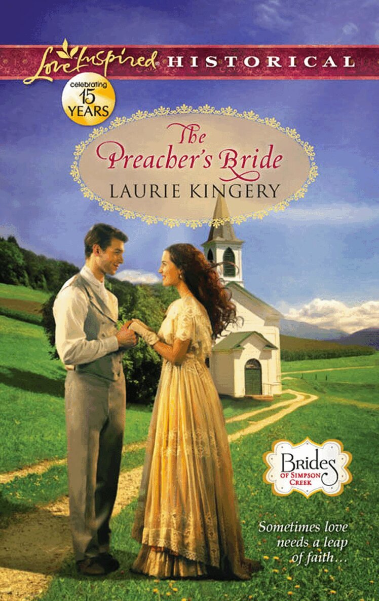 Laurie Kingery - Preacher's Bride, E-bok