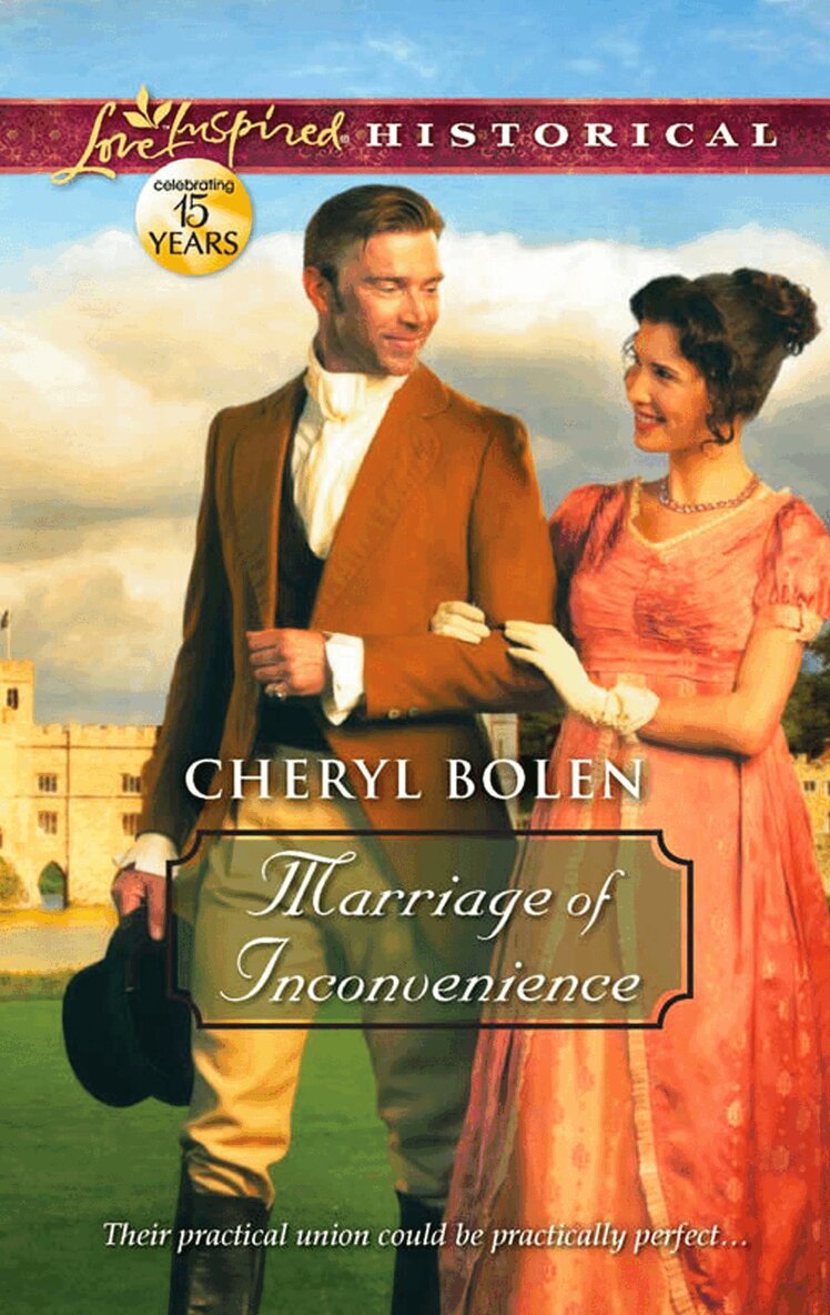 Cheryl Bolen - Marriage Of Inconvenience, E-bok