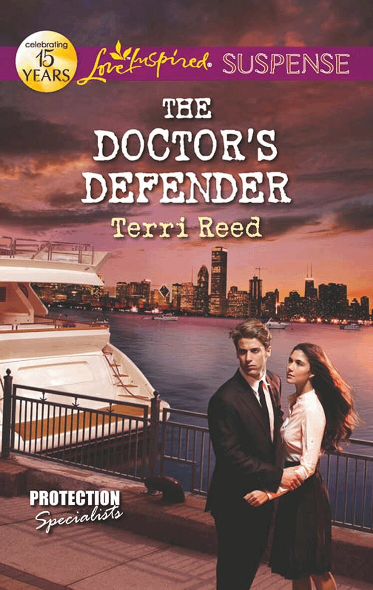 Terri Reed - Doctor's Defender, E-bok