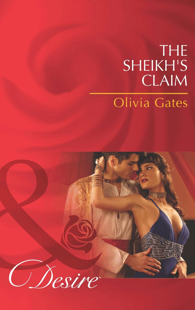 Olivia Gates - Sheikh's Claim, E-bok
