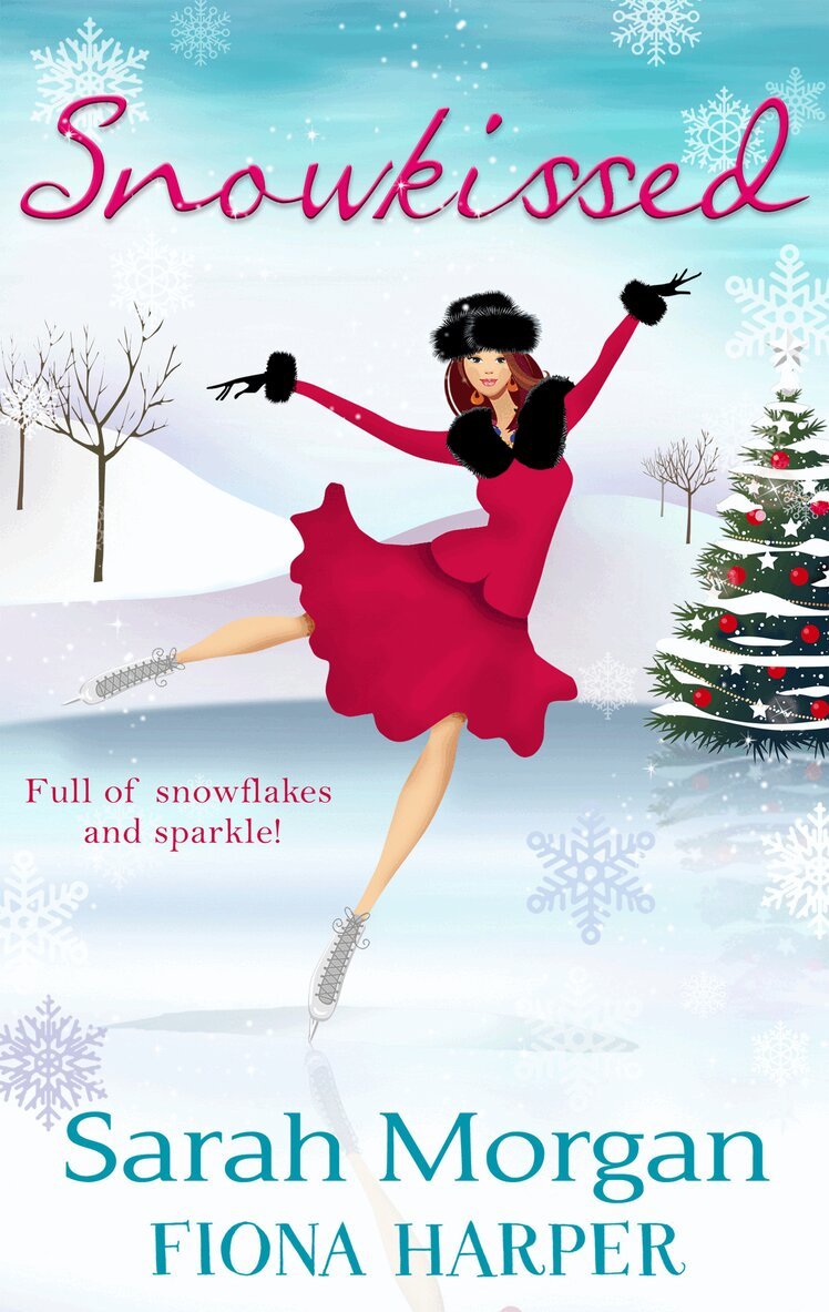 Sarah Morgan, Fiona Harper - Snowkissed!, E-bok
