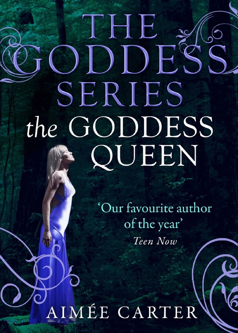 Aimée Carter - Goddess Queen (The Goddess Series), E-bok