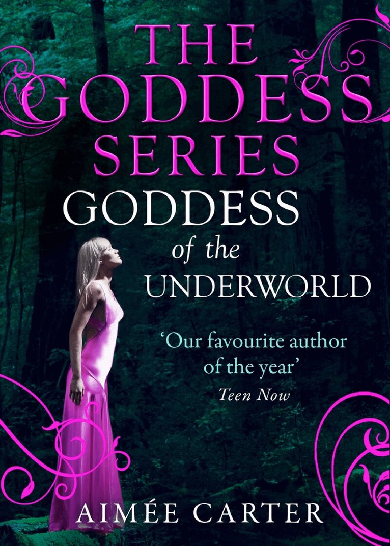 Aimée Carter - Goddess Of The Underworld (The Goddess Series), E-bok