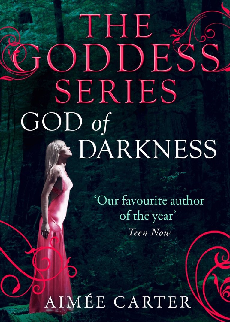Aimée Carter - God Of Darkness (The Goddess Series), E-bok