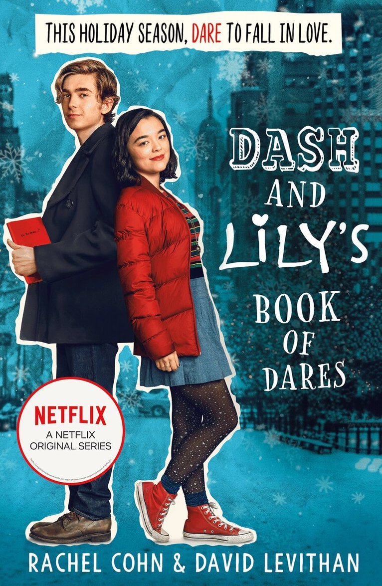 Rachel Cohn, David Levithan - Dash And Lily's Book Of Dares, E-bok