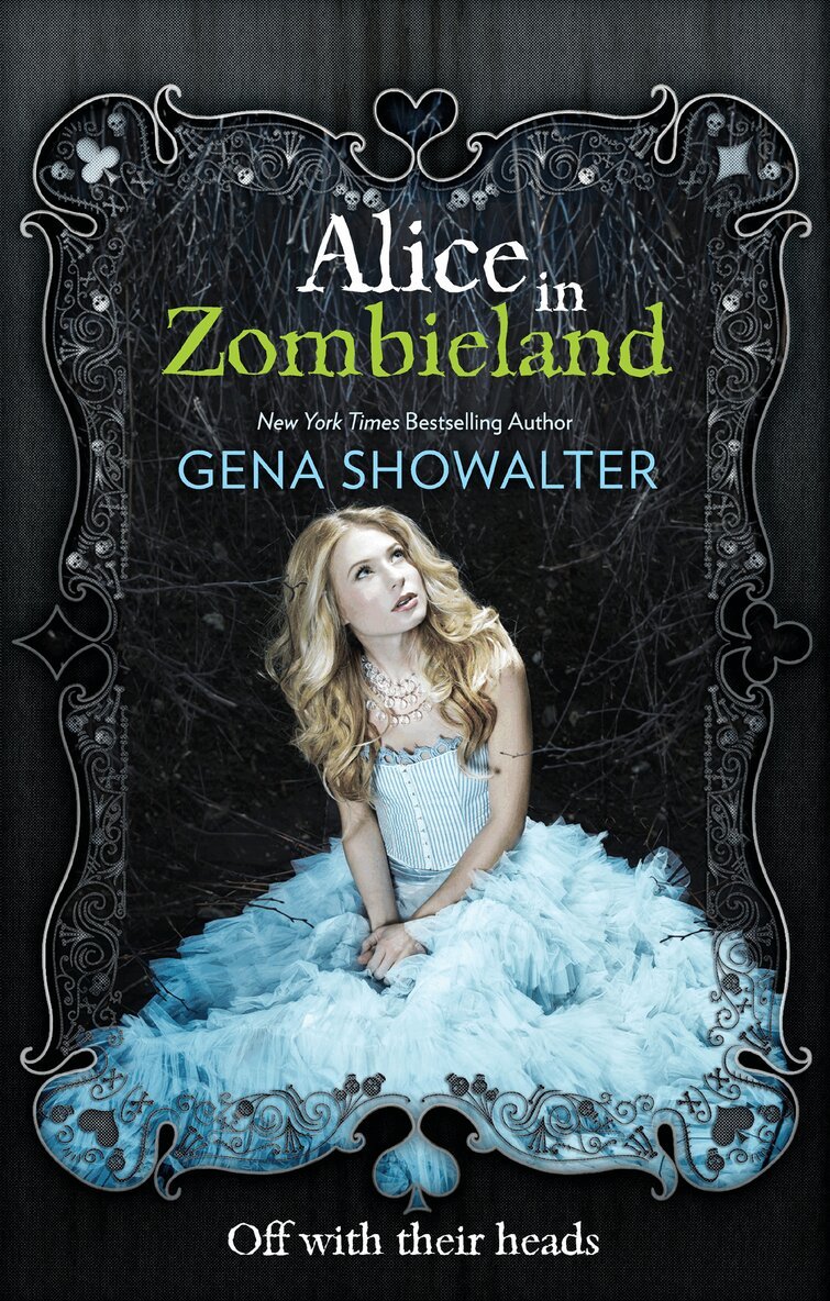 Gena Showalter - Alice in Zombieland, E-bok