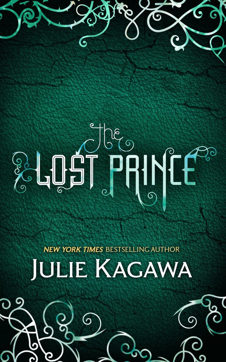 Julie Kagawa - Lost Prince, E-bok