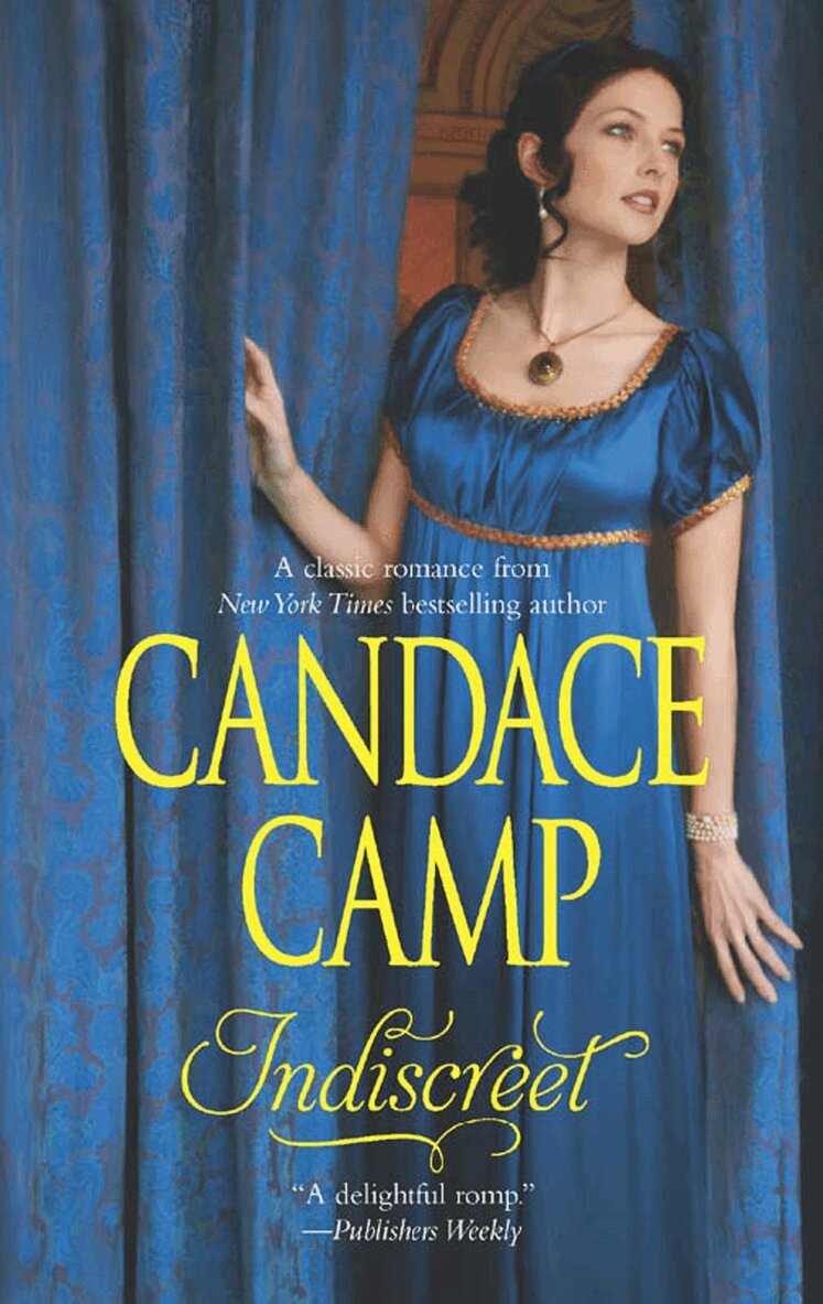 Candace Camp - Indiscreet, E-bok