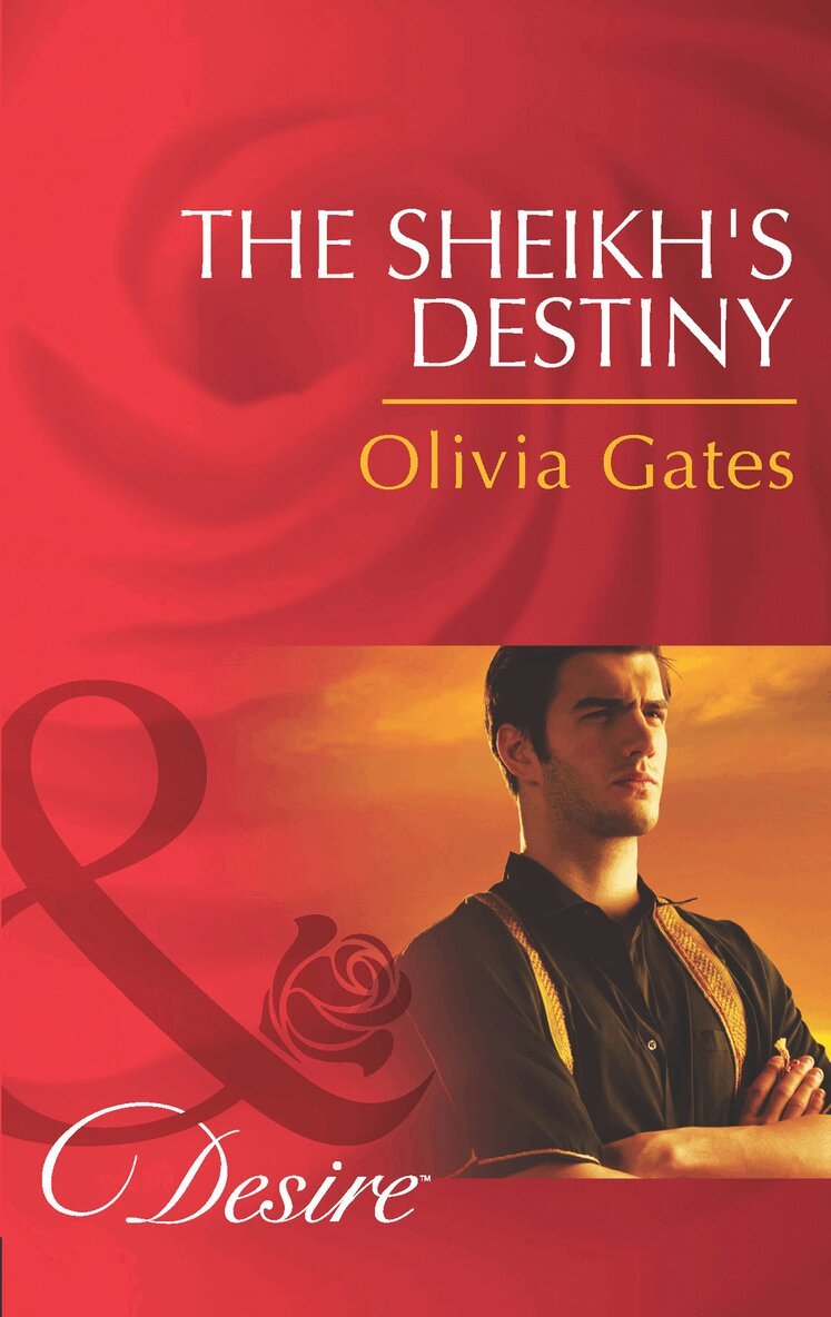 Olivia Gates - Sheikh's Destiny, E-bok
