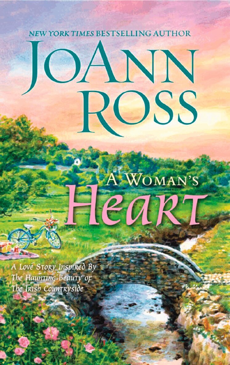 JoAnn Ross - Woman's Heart, E-bok
