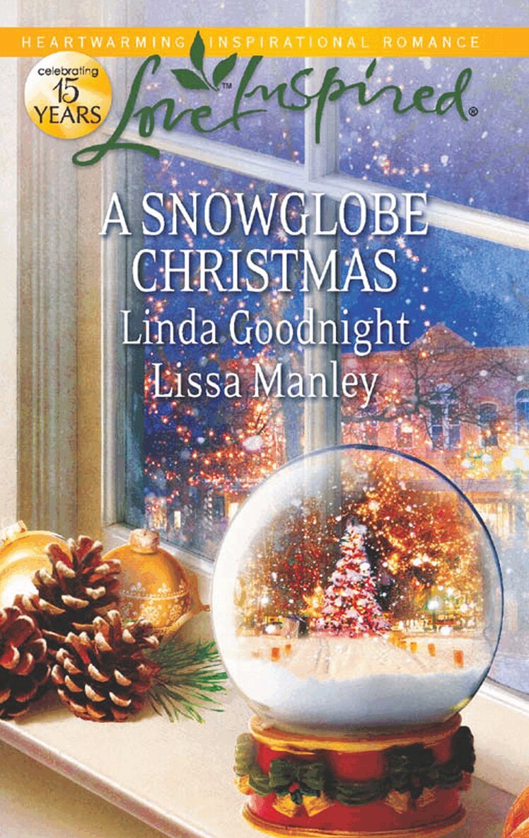 Linda Goodnight, Lissa Manley - Snowglobe Christmas, E-bok