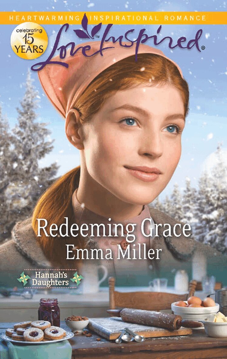 Emma Miller - Redeeming Grace, E-bok