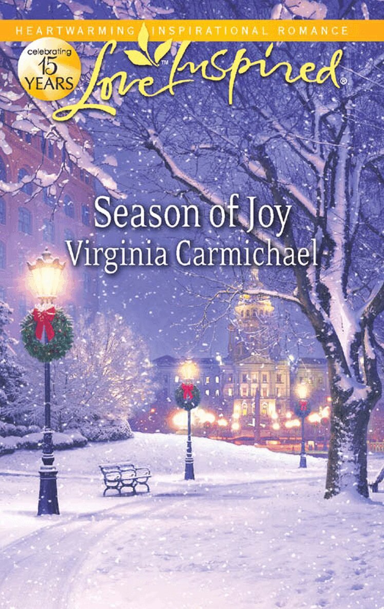 Virginia Carmichael - Season Of Joy, E-bok