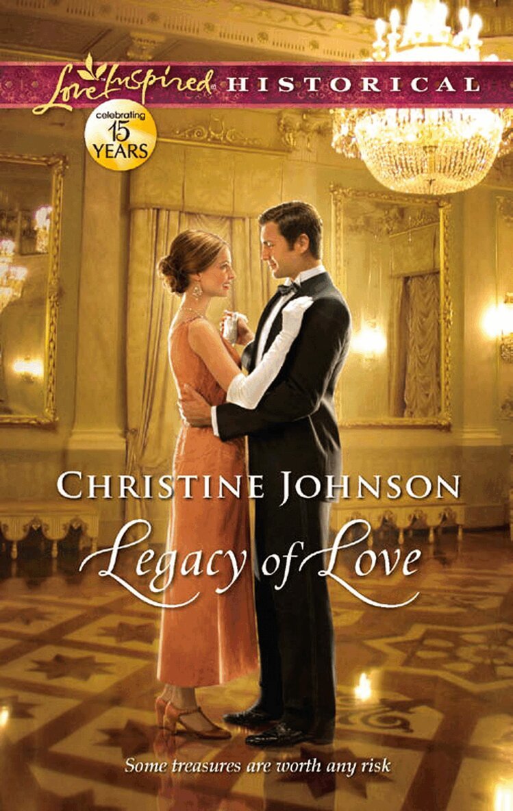 Christine Johnson - Legacy Of Love, E-bok