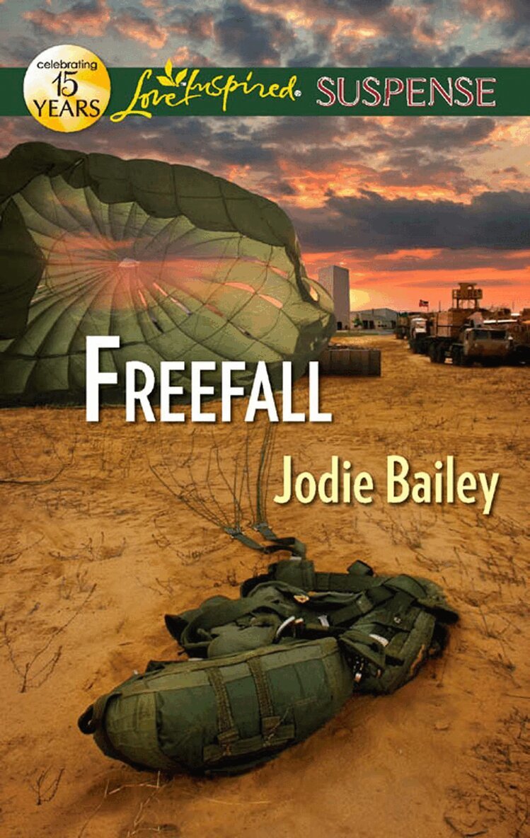 Jodie Bailey - Freefall, E-bok