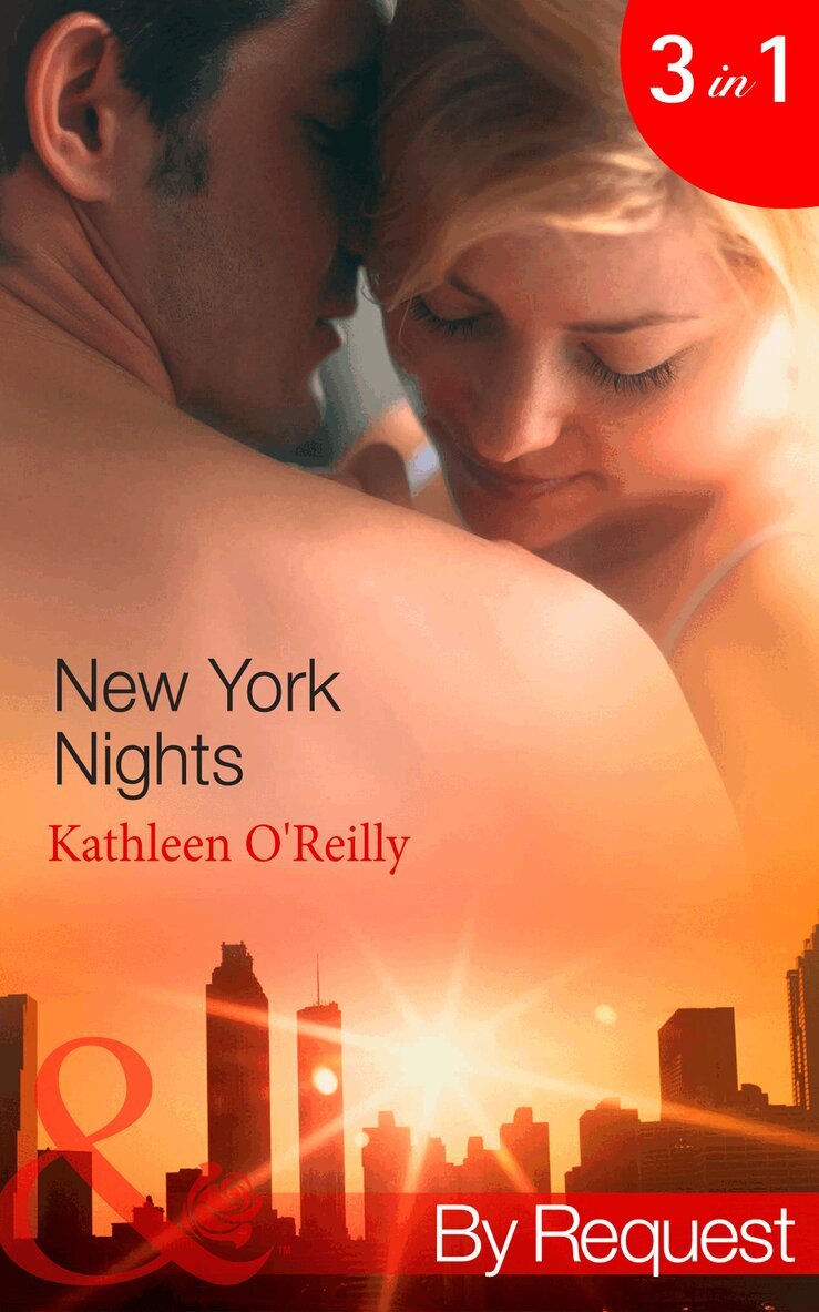 Kathleen O'Reilly - New York Nights, E-bok