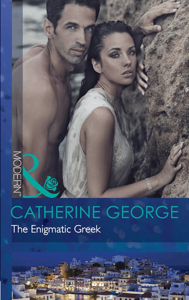 Catherine George - Enigmatic Greek, E-bok