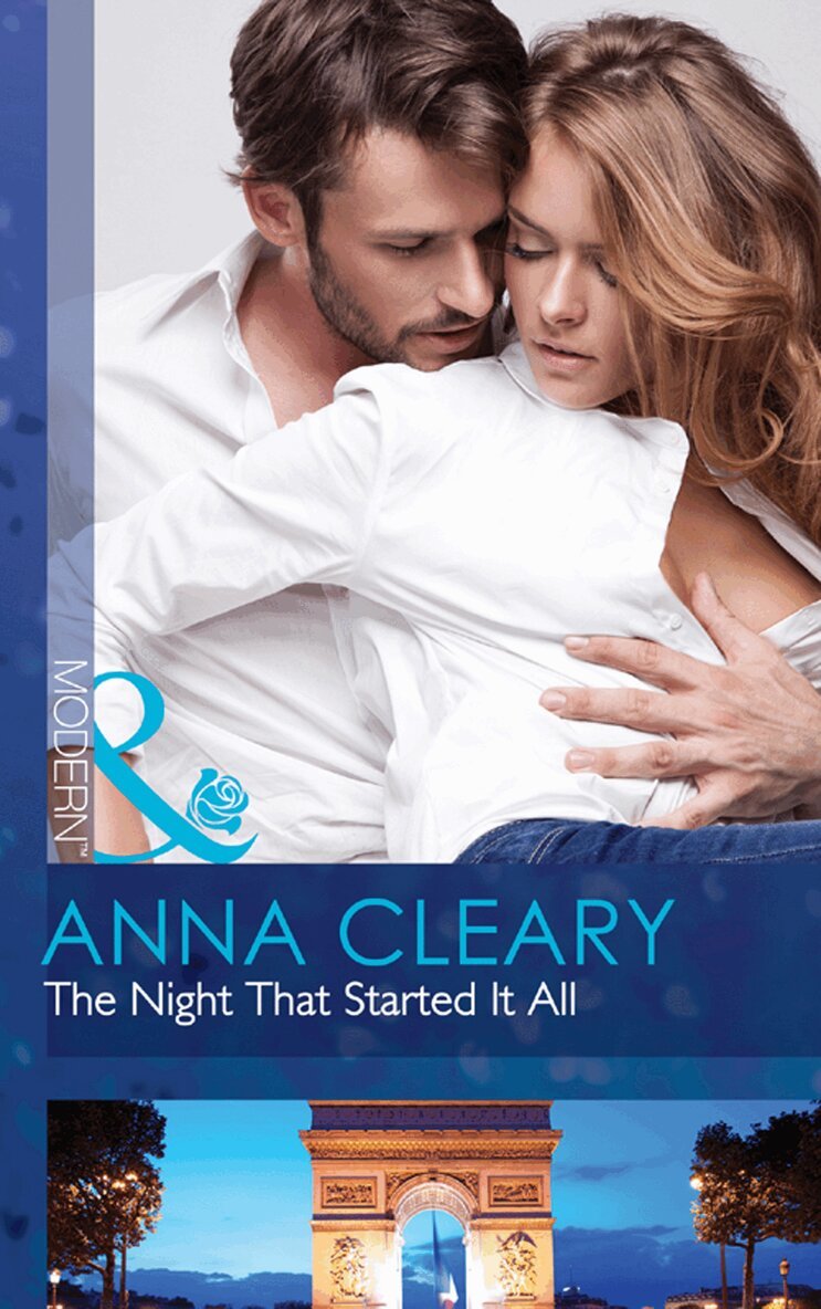 Anna Cleary - Night That Started It All, E-bok