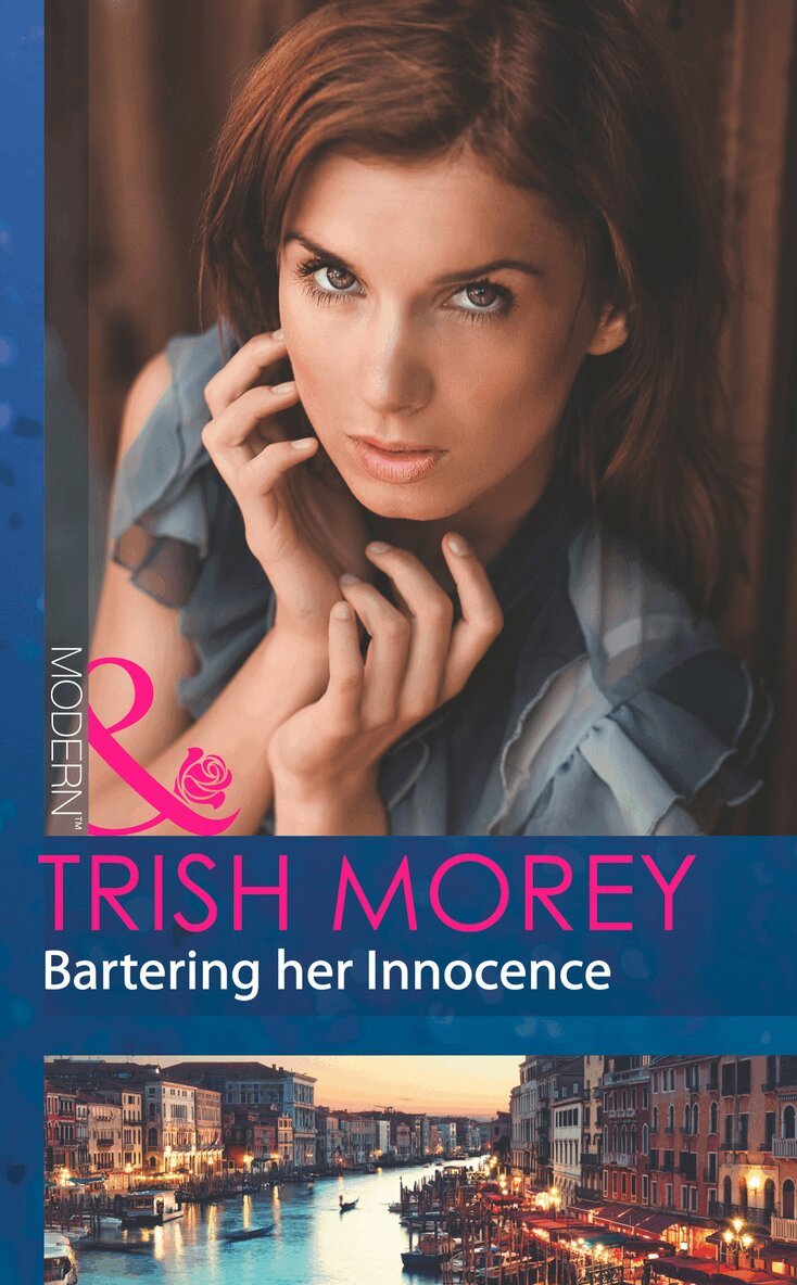 Trish Morey - Bartering Her Innocence, E-bok