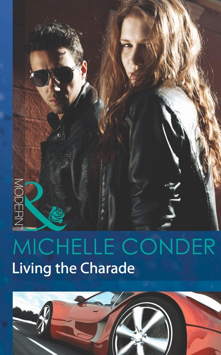 Michelle Conder - Living The Charade, E-bok