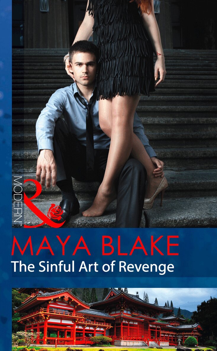 Maya Blake - Sinful Art Of Revenge, E-bok. Tillgänglighet: Lägg i varukorg