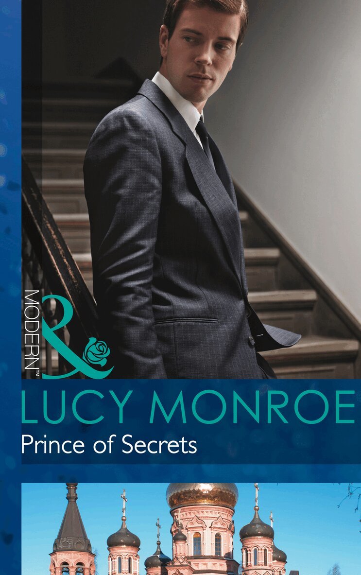 Lucy Monroe - Prince of Secrets, E-bok