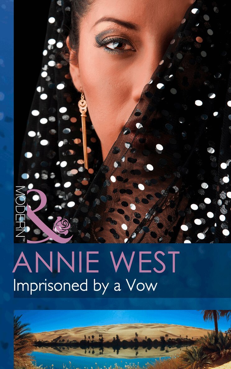 Annie West - Imprisoned By A Vow, E-bok. Tillgänglighet: Lägg i varukorg