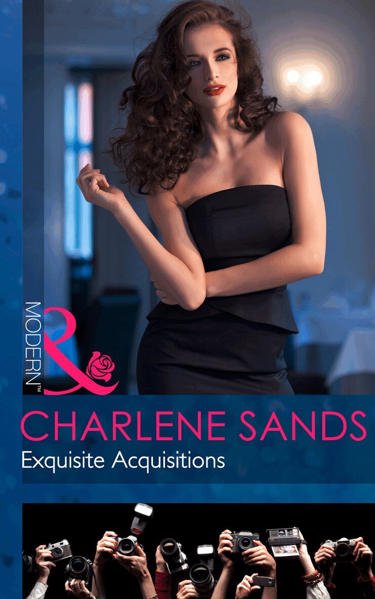 Charlene Sands, Barbara Dunlop - Exquisite Acquisitions, E-bok