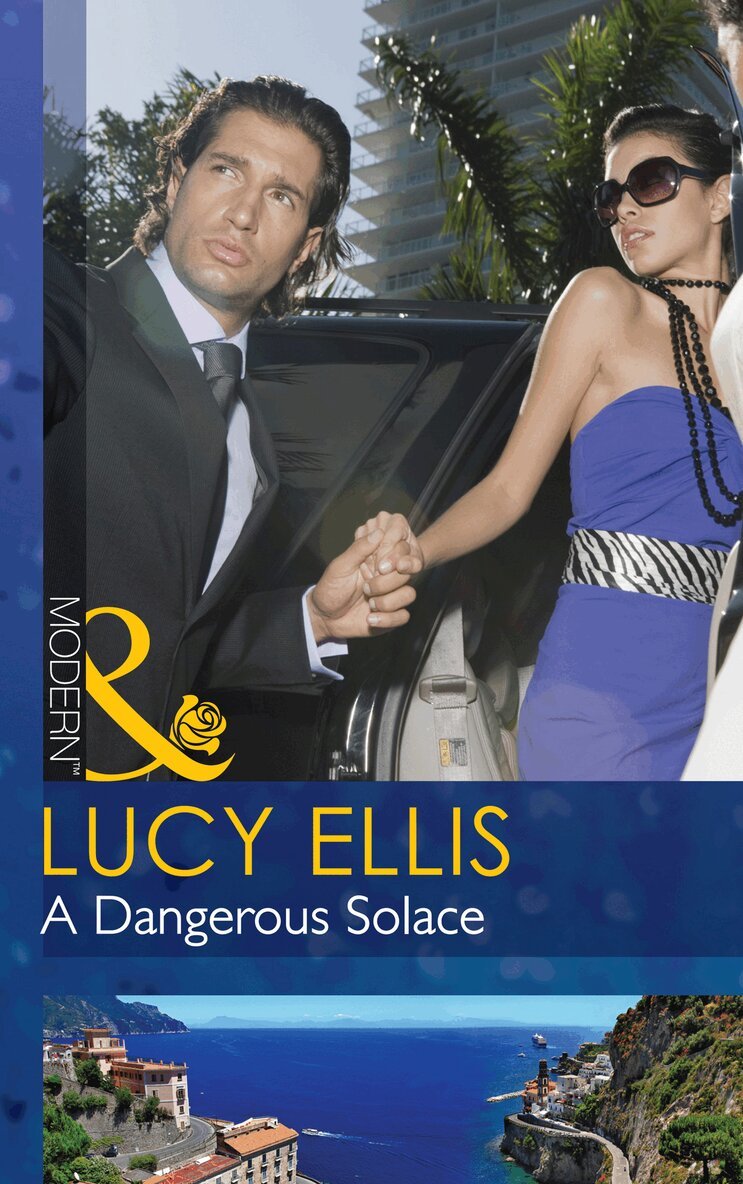 Lucy Ellis - Dangerous Solace, E-bok