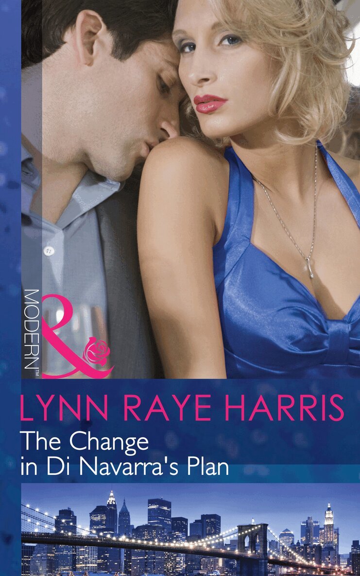 Lynn Raye Harris - Change in Di Navarra's Plan, E-bok