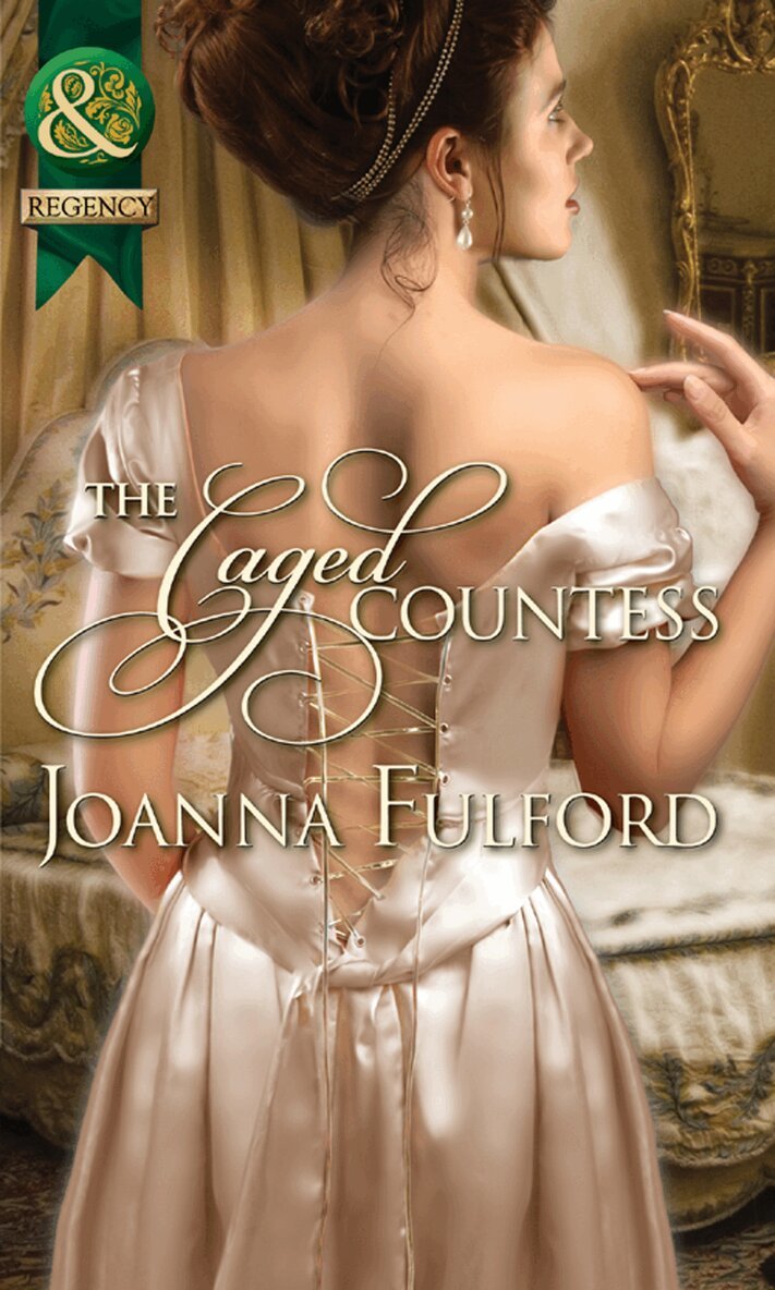 Joanna Fulford - Caged Countess, E-bok