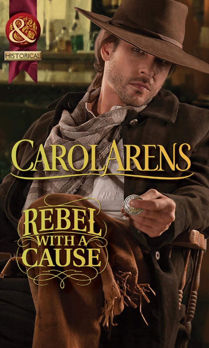 Carol Arens - Rebel With A Cause, E-bok