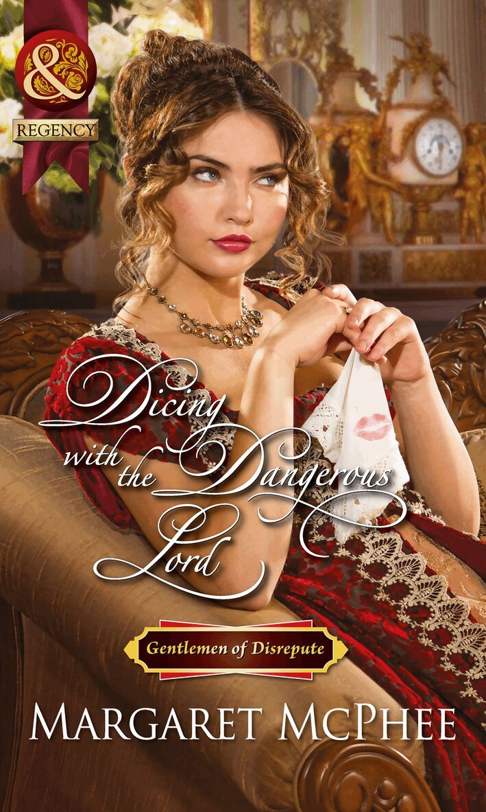 Margaret McPhee - Dicing With The Dangerous Lord, E-bok