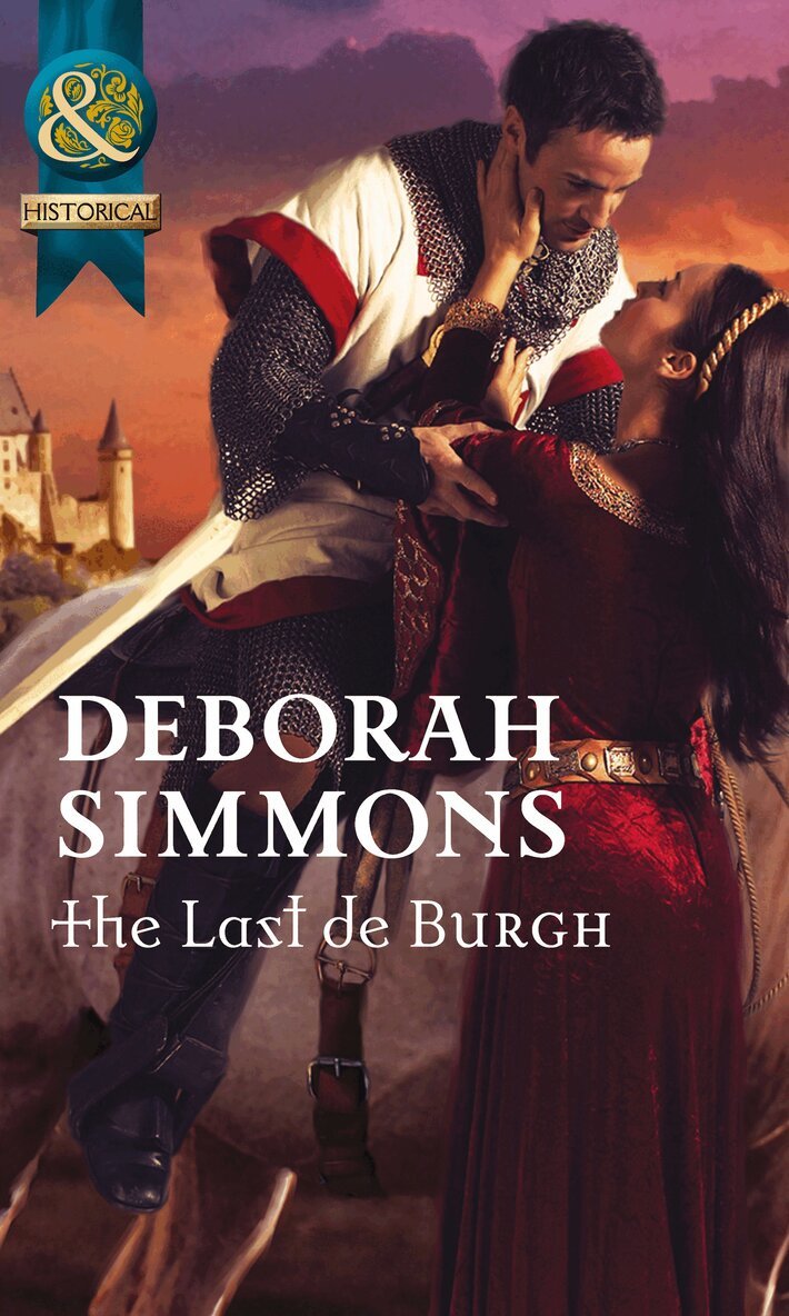 Deborah Simmons - Last de Burgh, E-bok