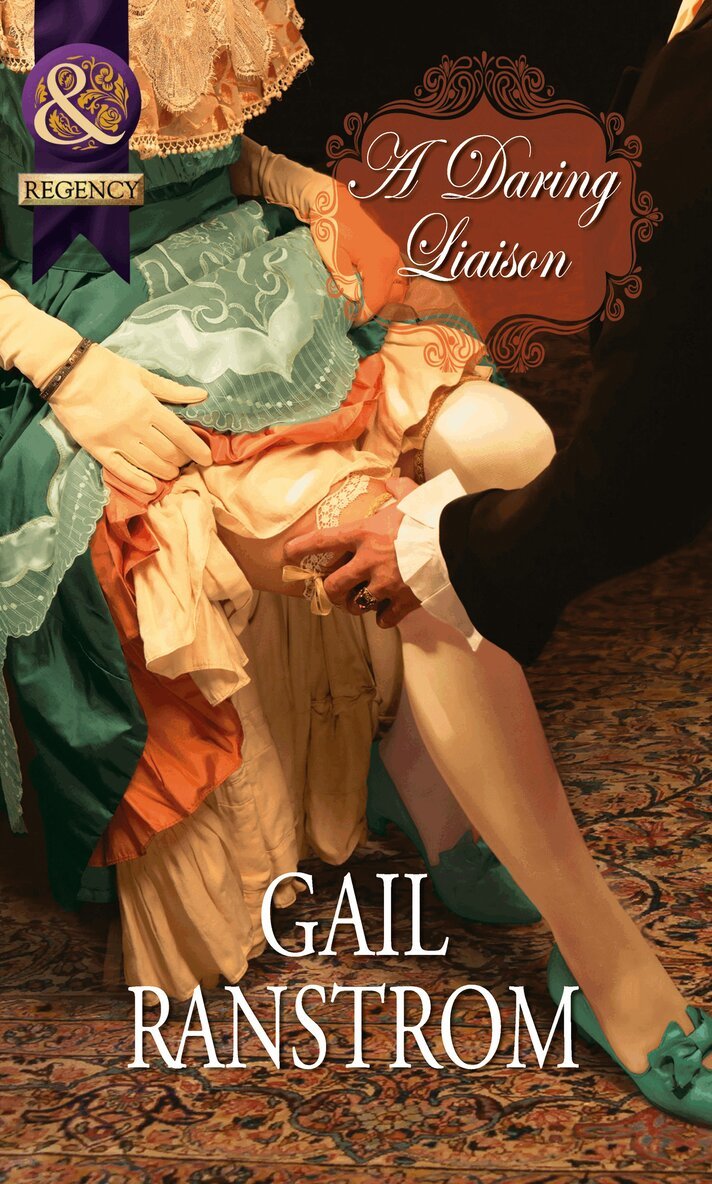 Gail Ranstrom - Daring Liaison, E-bok