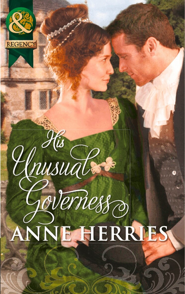 Anne Herries - His Unusual Governess, E-bok