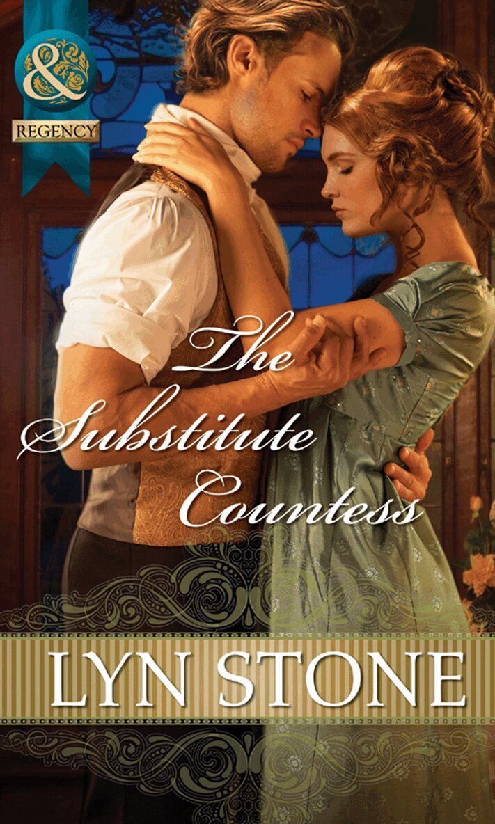 Lyn Stone - Substitute Countess, E-bok