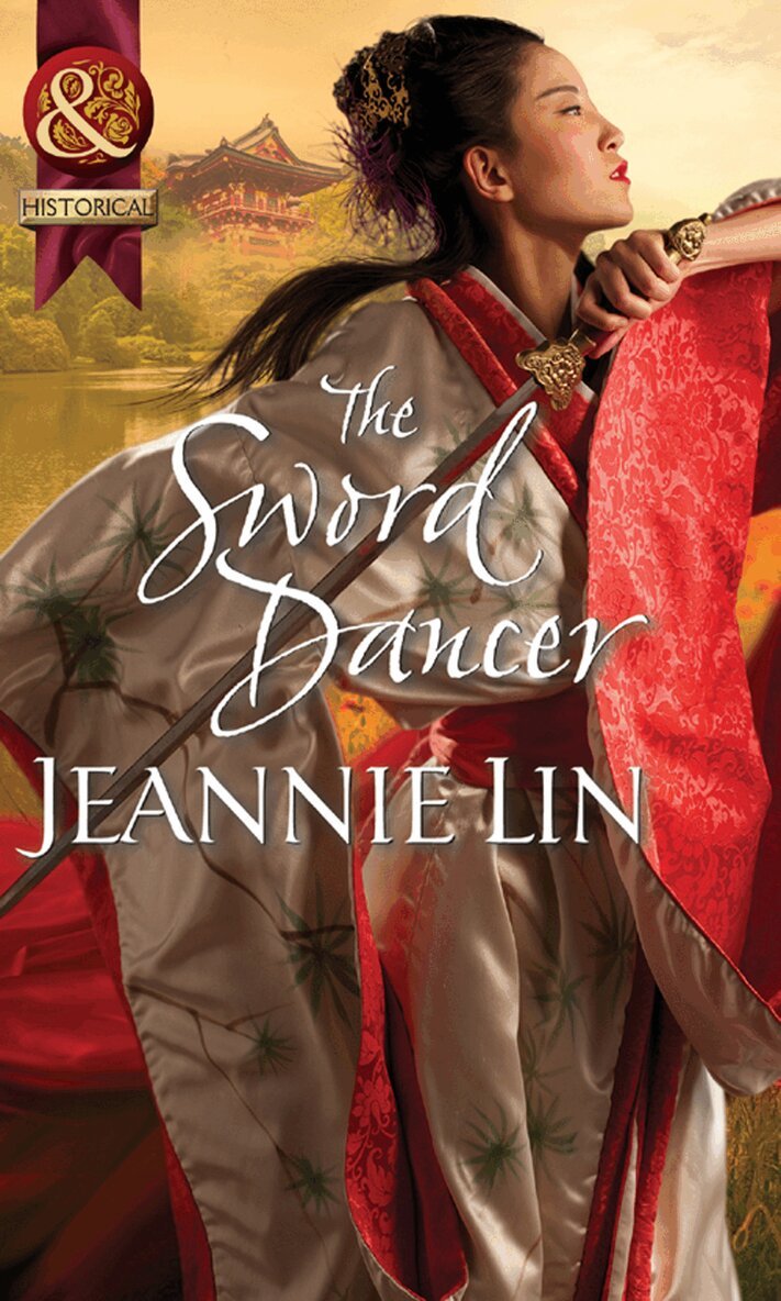 Jeannie Lin - Sword Dancer, E-bok
