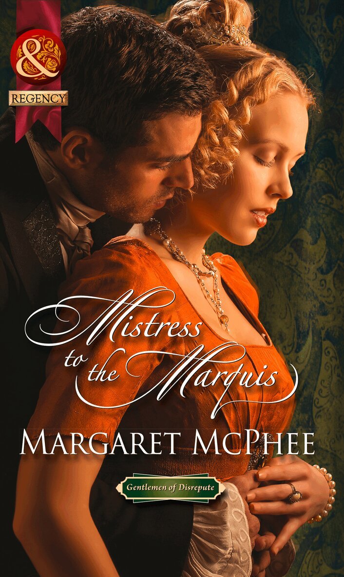 Margaret McPhee - Mistress To The Marquis, E-bok