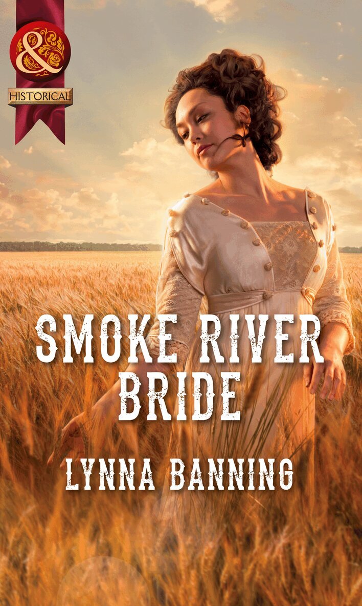 Lynna Banning - Smoke River Bride, E-bok