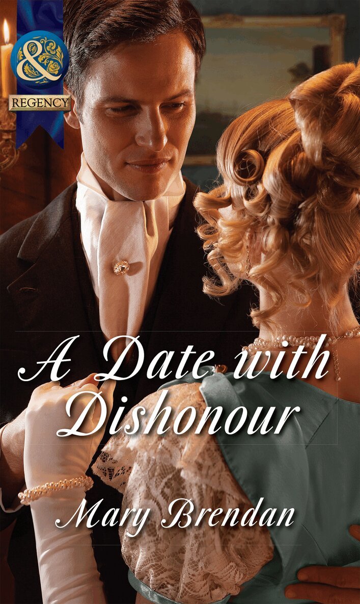 Mary Brendan - Date With Dishonour, E-bok
