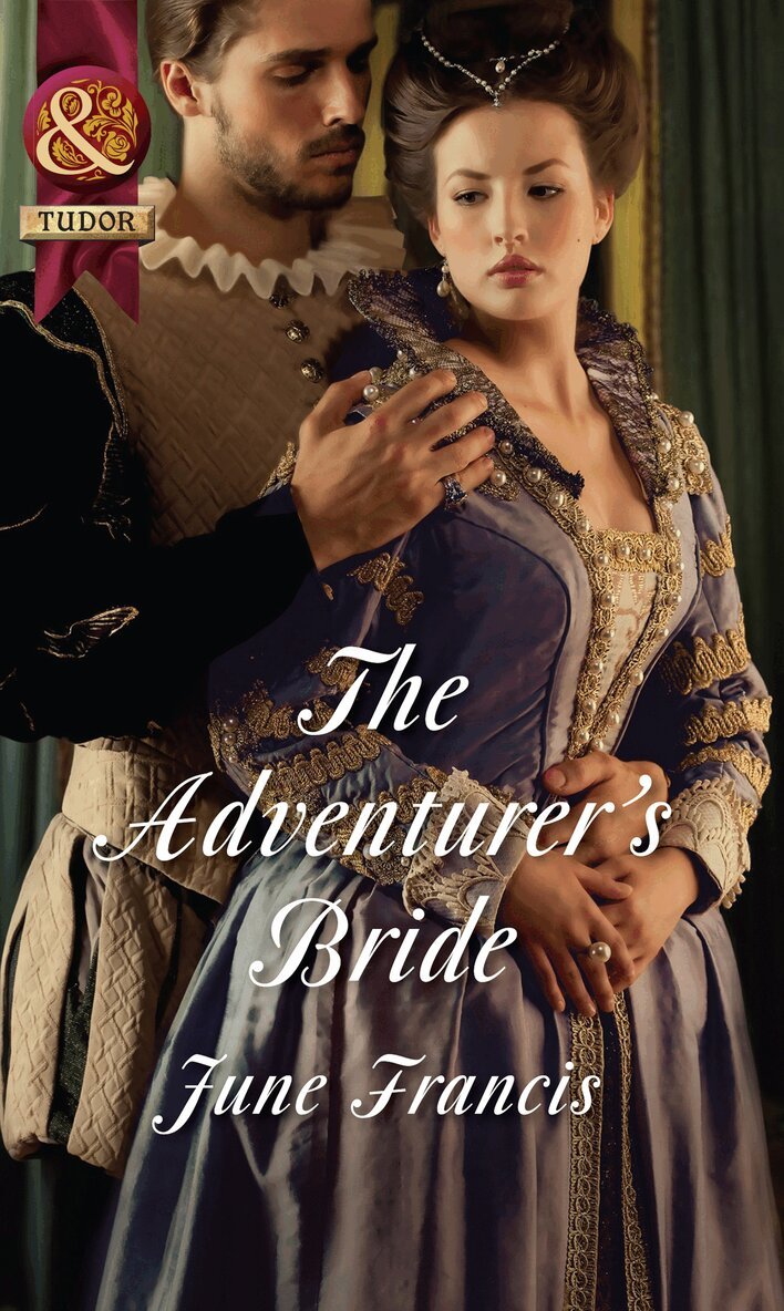 June Francis - Adventurer's Bride, E-bok