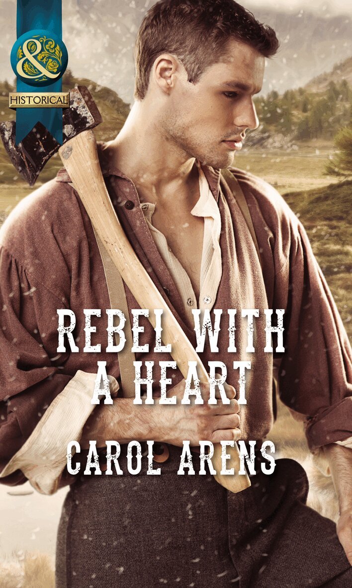 Carol Arens - Rebel With A Heart, E-bok